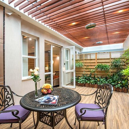 Yonglida Garden Hotel Сямън Екстериор снимка