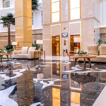 Yonglida Garden Hotel Сямън Екстериор снимка
