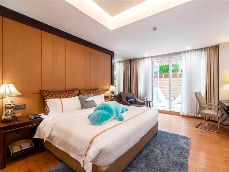 Yonglida Garden Hotel Сямън Екстериор снимка