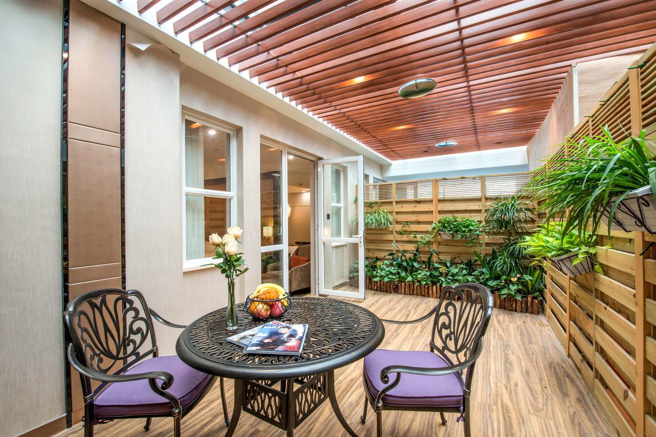 Yonglida Garden Hotel Сямън Екстериор снимка