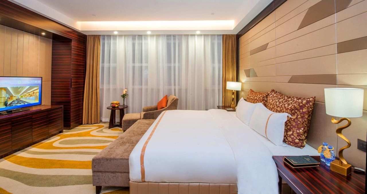 Yonglida Garden Hotel Сямън Екстериор снимка