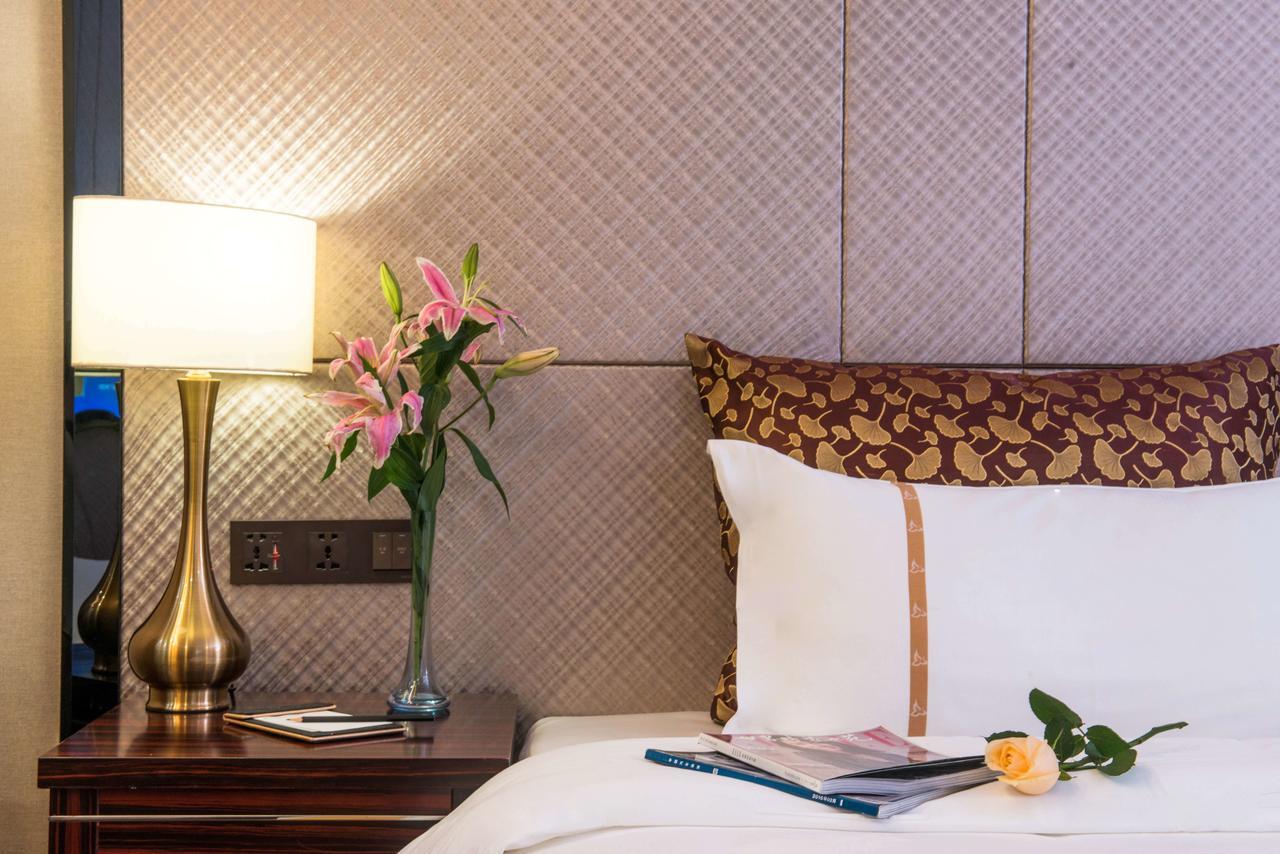 Yonglida Garden Hotel Сямън Екстериор снимка