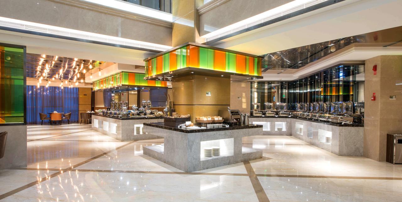 Yonglida Garden Hotel Сямън Екстериор снимка