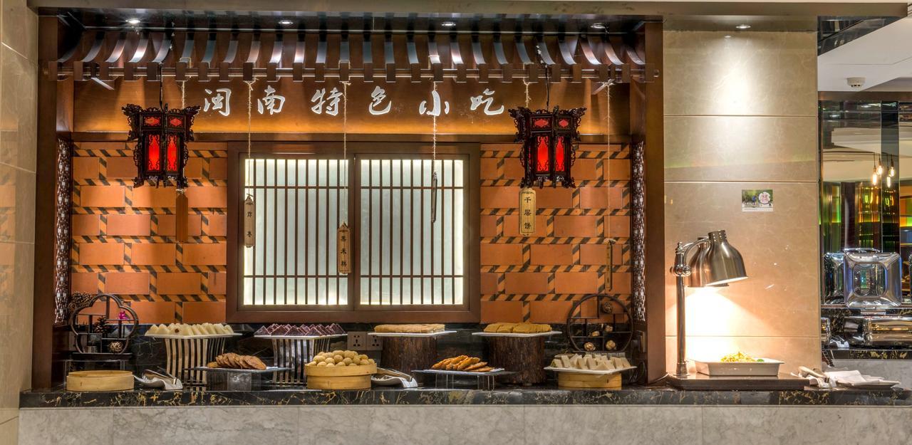 Yonglida Garden Hotel Сямън Екстериор снимка