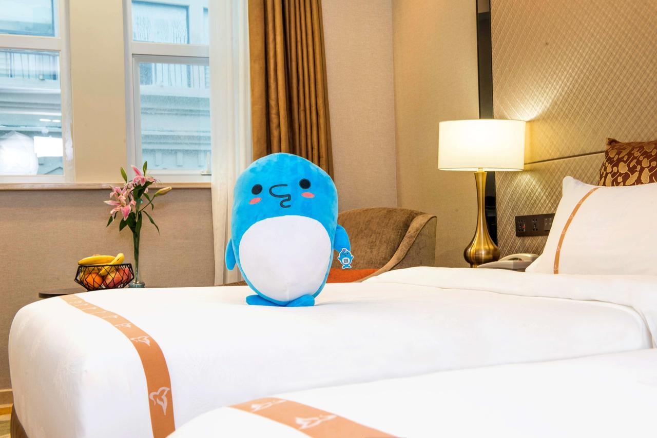 Yonglida Garden Hotel Сямън Екстериор снимка
