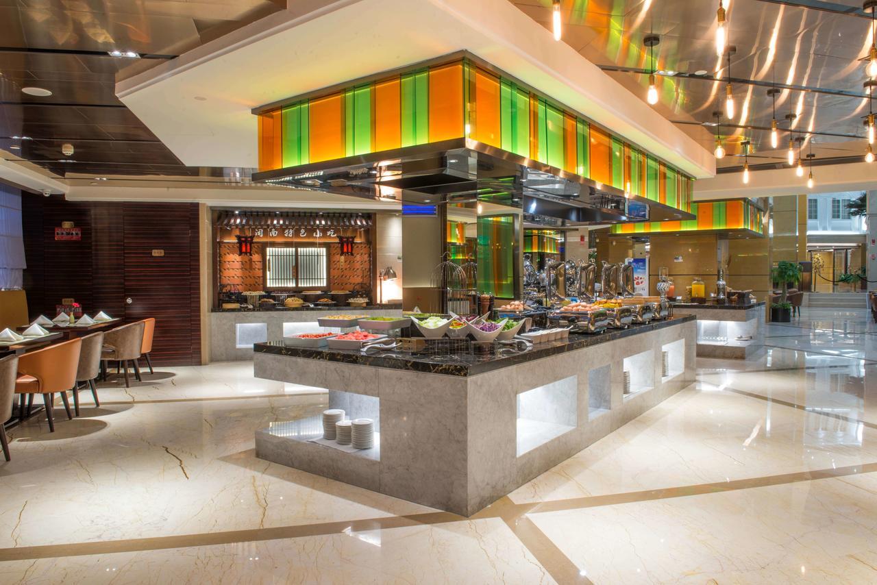 Yonglida Garden Hotel Сямън Екстериор снимка