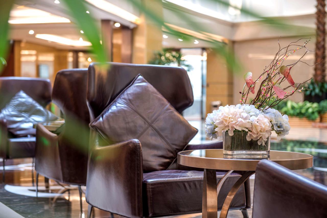 Yonglida Garden Hotel Сямън Екстериор снимка