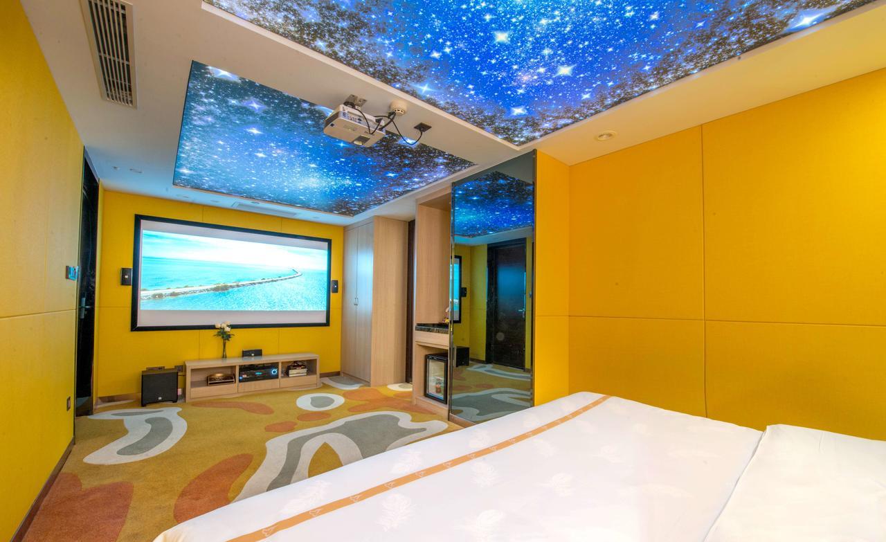 Yonglida Garden Hotel Сямън Екстериор снимка