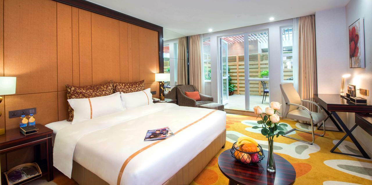 Yonglida Garden Hotel Сямън Екстериор снимка
