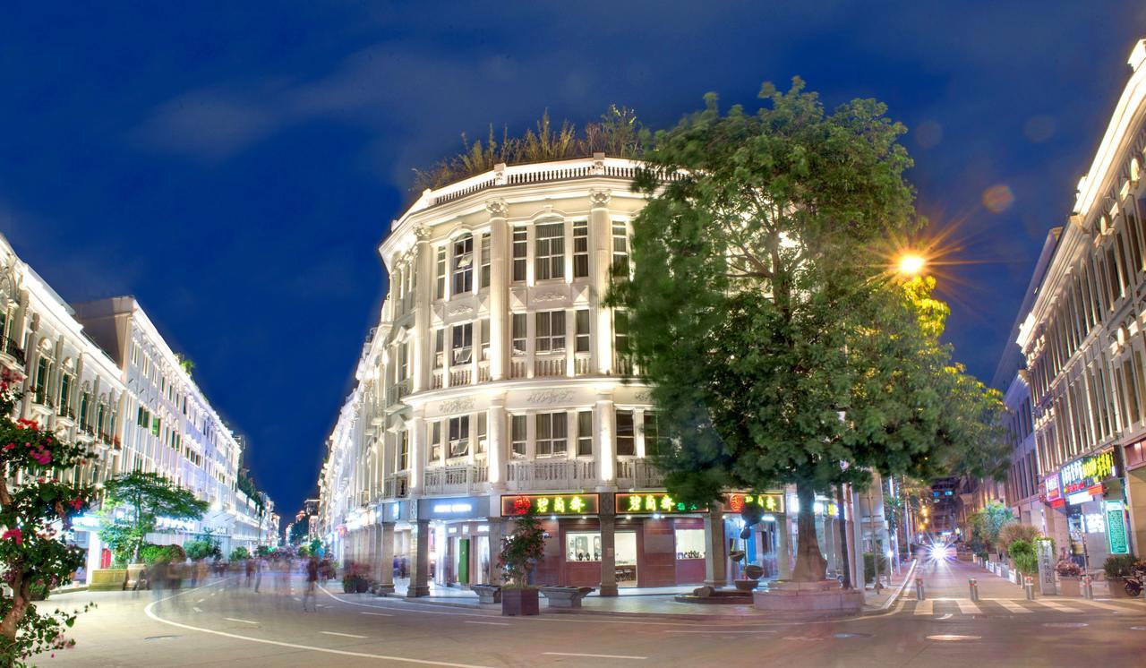 Yonglida Garden Hotel Сямън Екстериор снимка