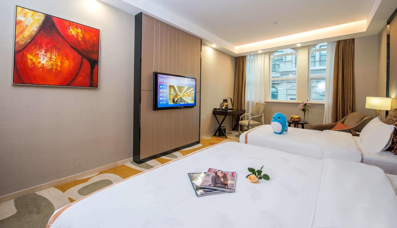 Yonglida Garden Hotel Сямън Екстериор снимка